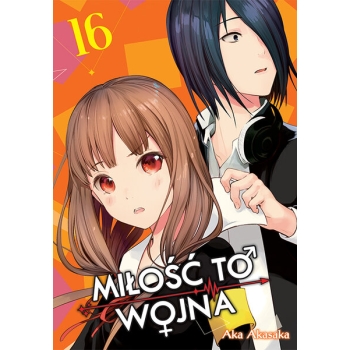 KAGUYA-SAMA Miłość to wojna #16