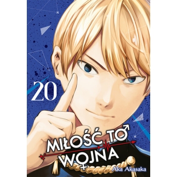 KAGUYA-SAMA Miłość to wojna #20