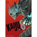 Kaiju No.8