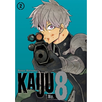 Kaiju No.8 #02