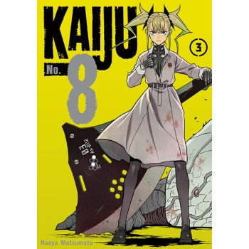 Kaiju No.8 #03