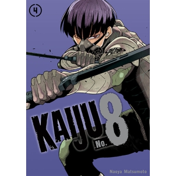 Kaiju No.8 #04