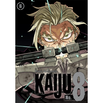 Kaiju No.8 #06