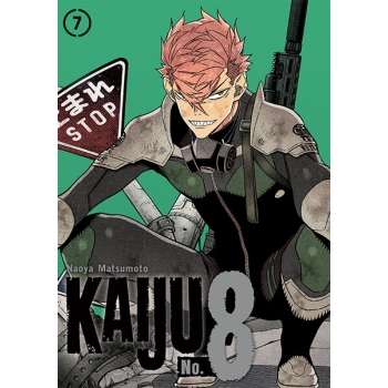 Kaiju No.8 #07