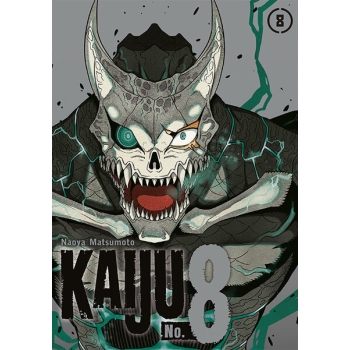 Kaiju No.8 #08