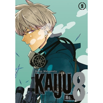 Kaiju No.8 #09