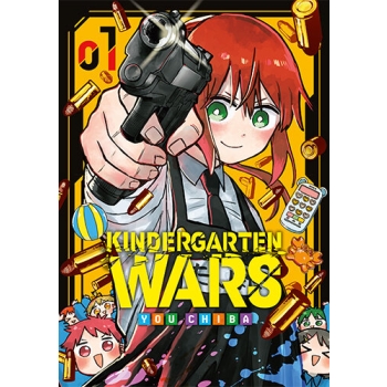 Kindergarten Wars #01