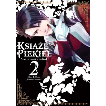 Książę Piekieł: devils and realist #02