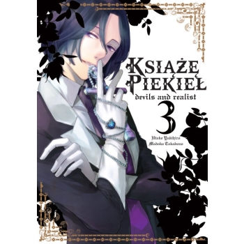 Książę Piekieł: devils and realist #03