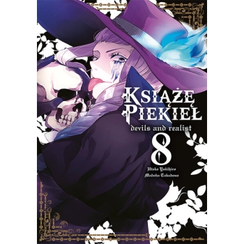 Książę Piekieł: devils and realist #08