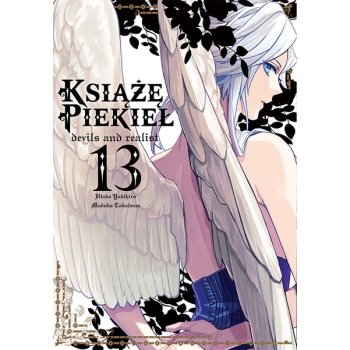 Książę Piekieł: devils and realist #13