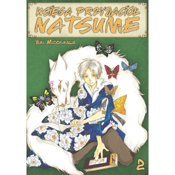 Księga Przyjaciół Natsume #02