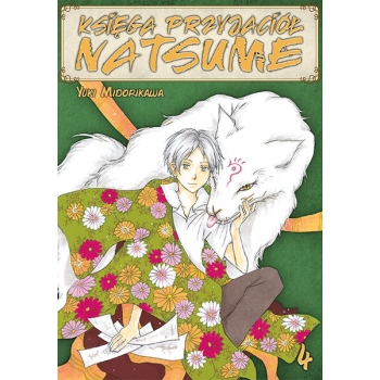 Księga Przyjaciół Natsume #04