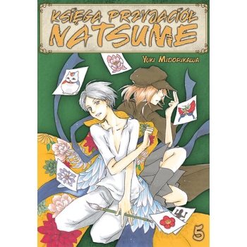 Księga Przyjaciół Natsume #05