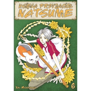 Księga Przyjaciół Natsume #06