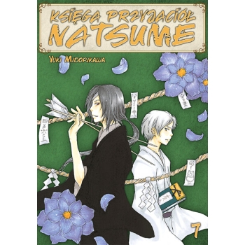 Księga Przyjaciół Natsume #07