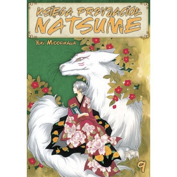 Księga Przyjaciół Natsume #09