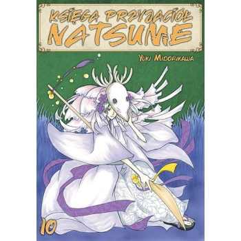 Księga Przyjaciół Natsume #10