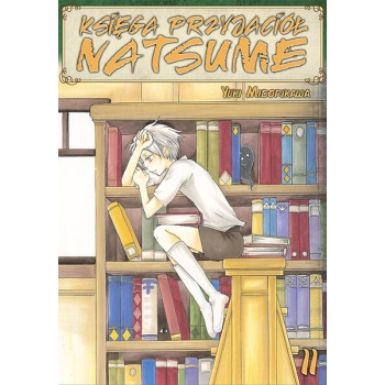 Księga Przyjaciół Natsume #11