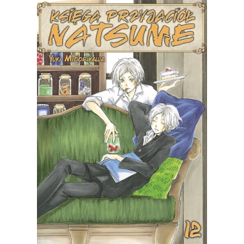 Księga Przyjaciół Natsume #12