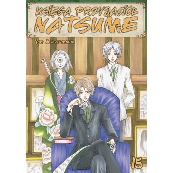 Księga Przyjaciół Natsume #15