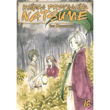 Księga Przyjaciół Natsume #16