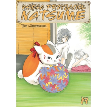 Księga Przyjaciół Natsume #19