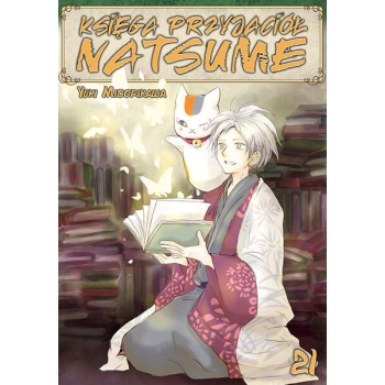 Księga Przyjaciół Natsume #21