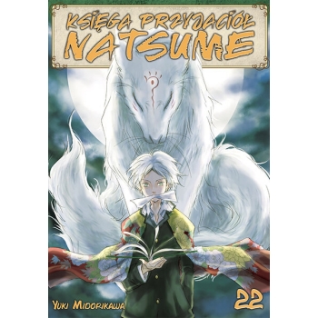 Księga Przyjaciół Natsume #22