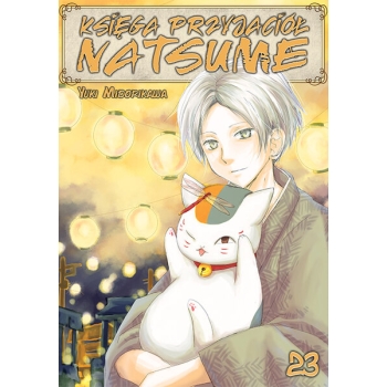 Księga Przyjaciół Natsume #23