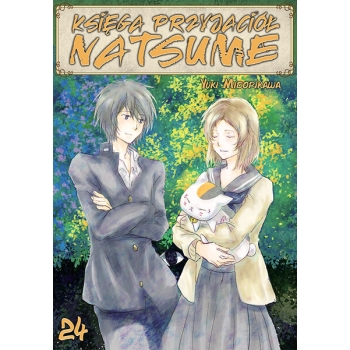 Księga Przyjaciół Natsume #24