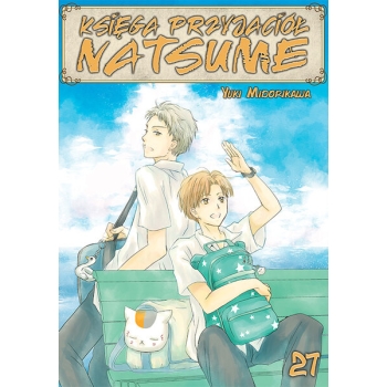 Księga Przyjaciół Natsume #27