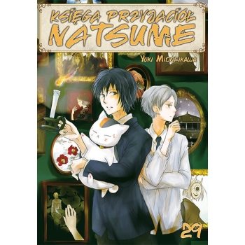 Księga Przyjaciół Natsume #29