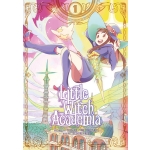 Little Witch Academia