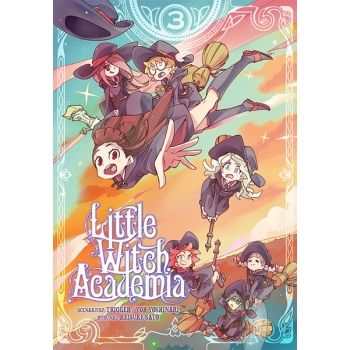 Little Witch Academia #03