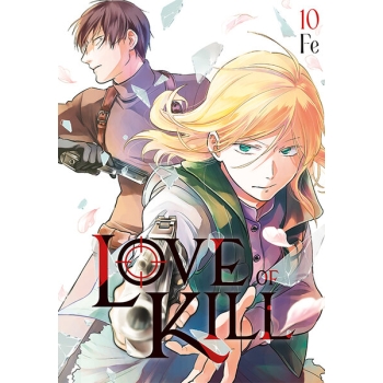 Love of Kill #10