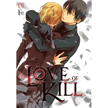 Love of Kill #01