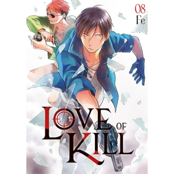 Love of Kill #08