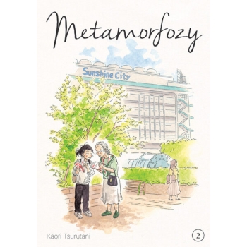 Metamorfozy #02