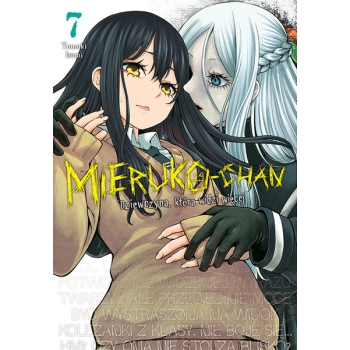 Mieruko-chan. Dziewczyna, która widzi więcej #07