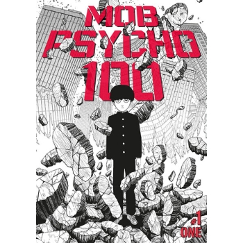 Mob Psycho 100 #01