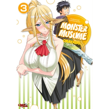 Monster Musume #03