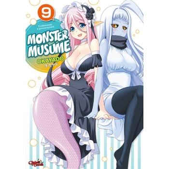 Monster Musume #09