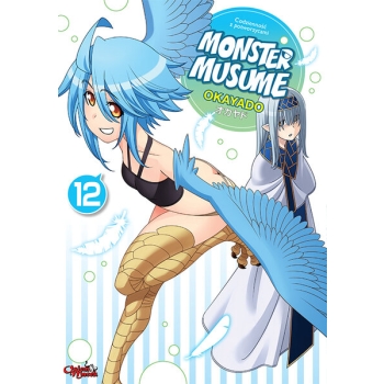 Monster Musume #12