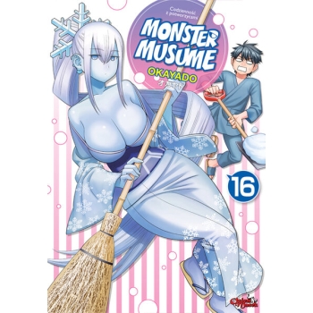 Monster Musume #16