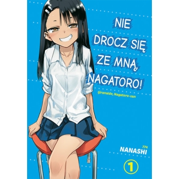 Nie drocz się ze mną, Nagatoro! #01