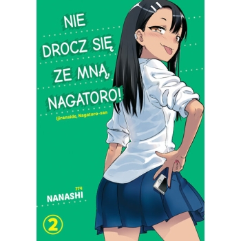 Nie drocz się ze mną, Nagatoro! #02