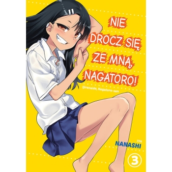 Nie drocz się ze mną, Nagatoro! #03