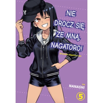 Nie drocz się ze mną, Nagatoro! #05