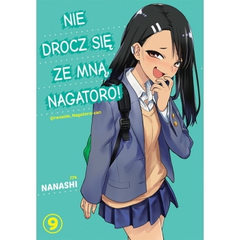 Nie drocz się ze mną, Nagatoro! #09